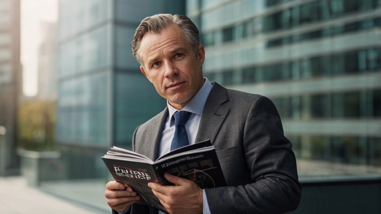Michael T., CEO